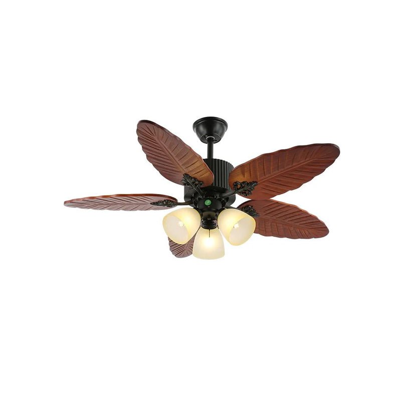 Plafonnier Ventilateur Virella Tropical