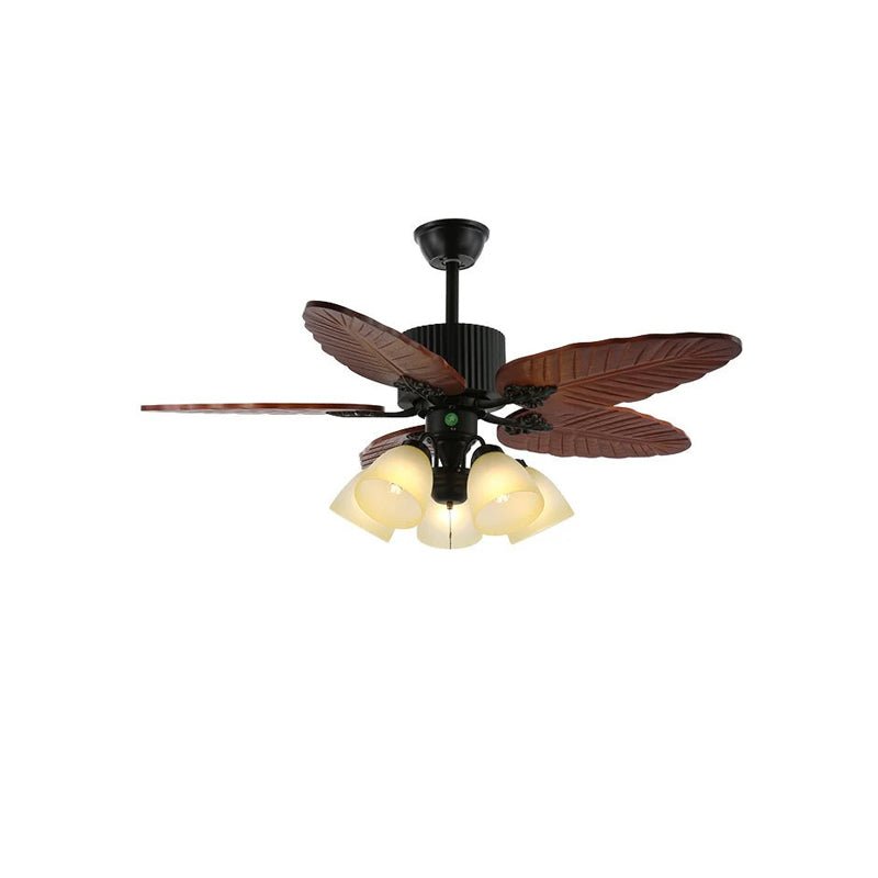 Plafonnier Ventilateur Virella Tropical