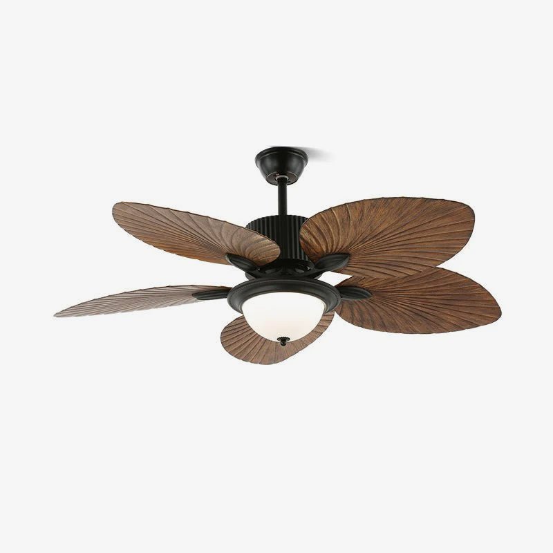 Plafonnier Ventilateur Virel Tropical