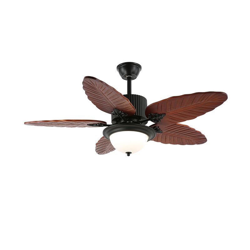 Plafonnier Ventilateur Virella Tropical