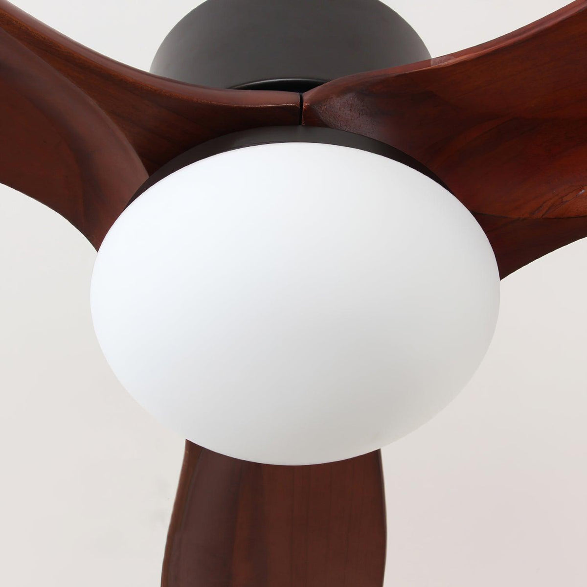 Plafonnier Ventilateur Utalis Naturel