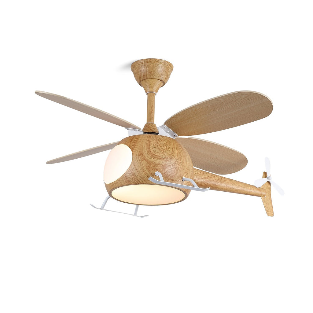 Plafonnier Ventilateur Aviara Enfant