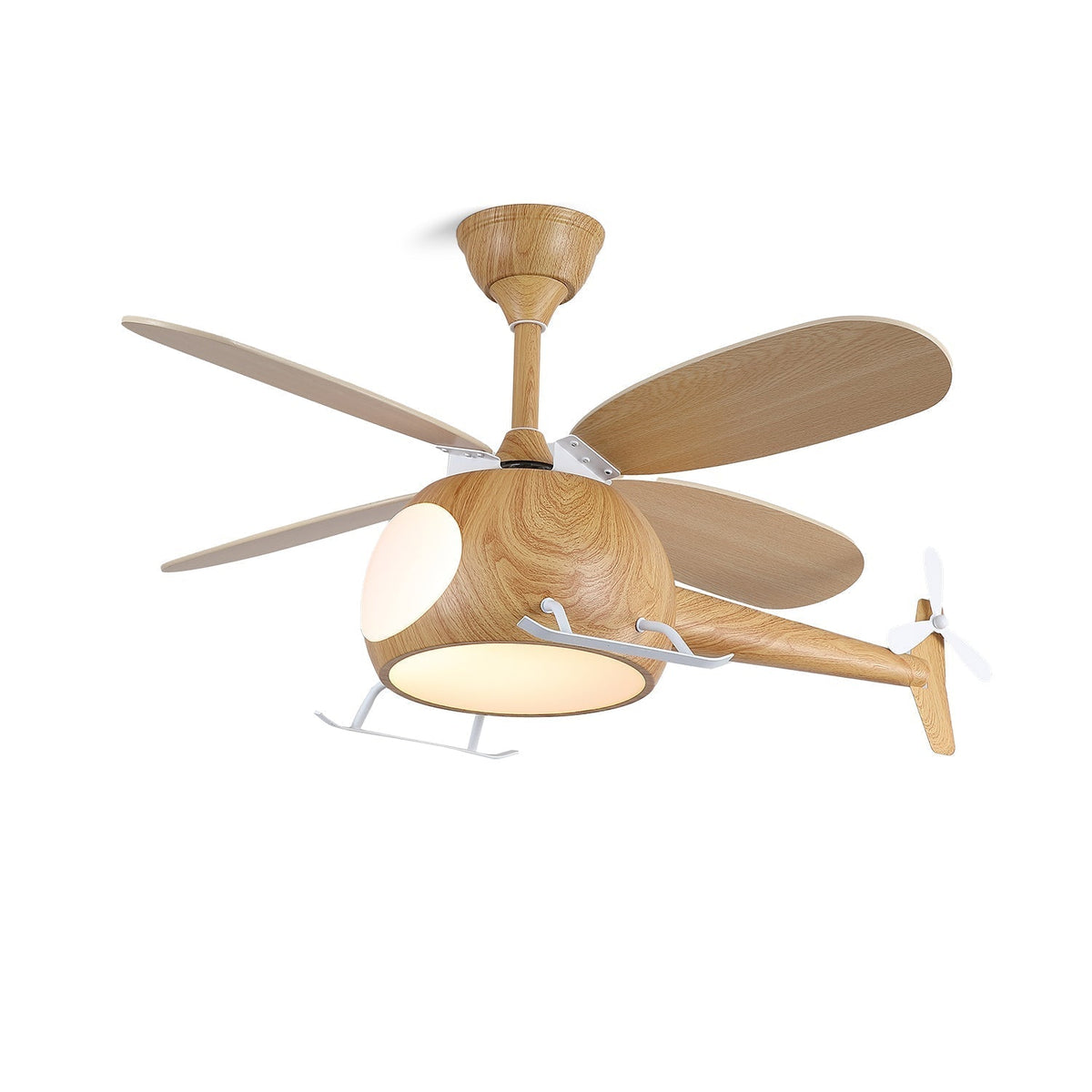 Plafonnier Ventilateur Aviara Enfant