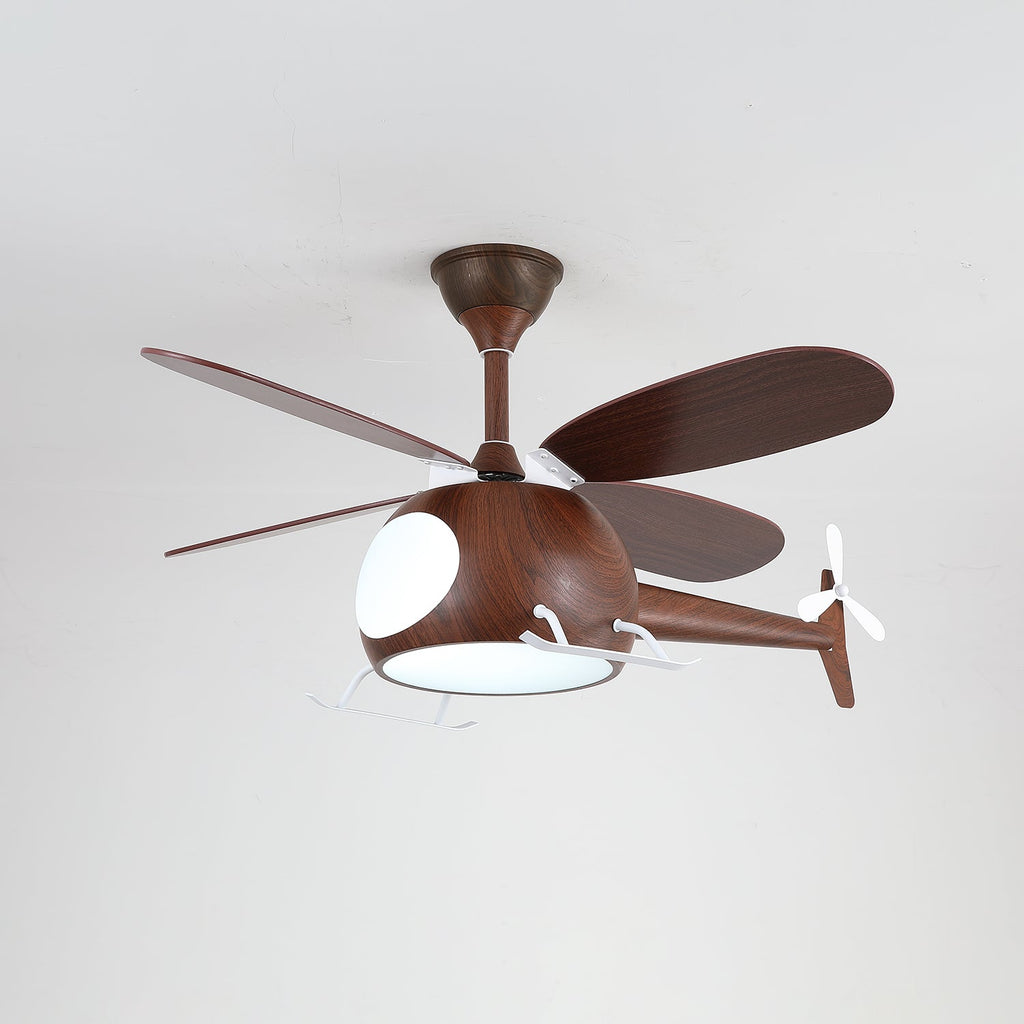 Plafonnier Ventilateur Aviara Enfant