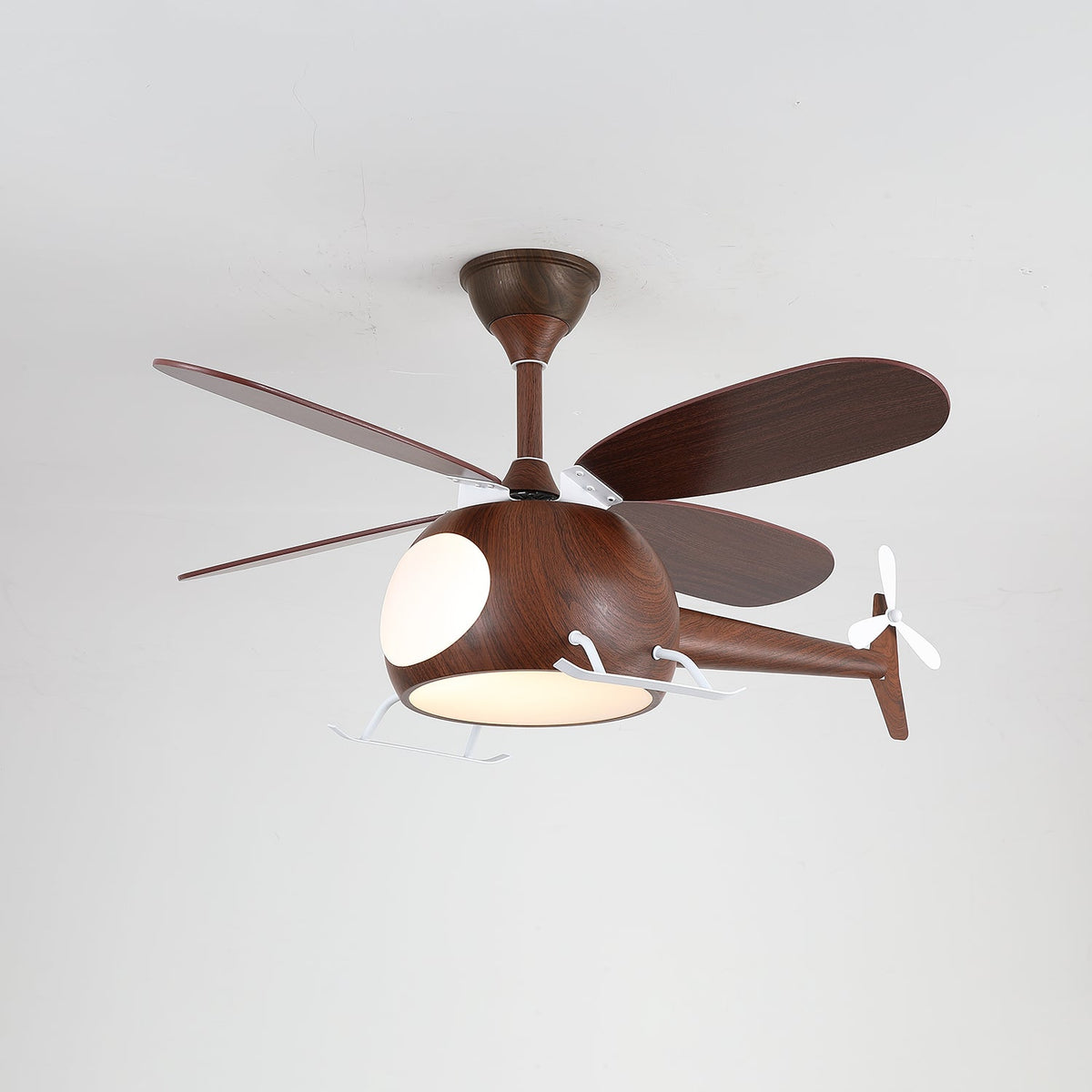 Plafonnier Ventilateur Aviara Enfant