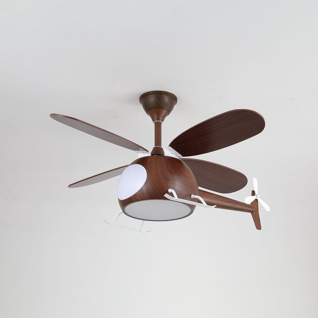 Plafonnier Ventilateur Aviara Enfant
