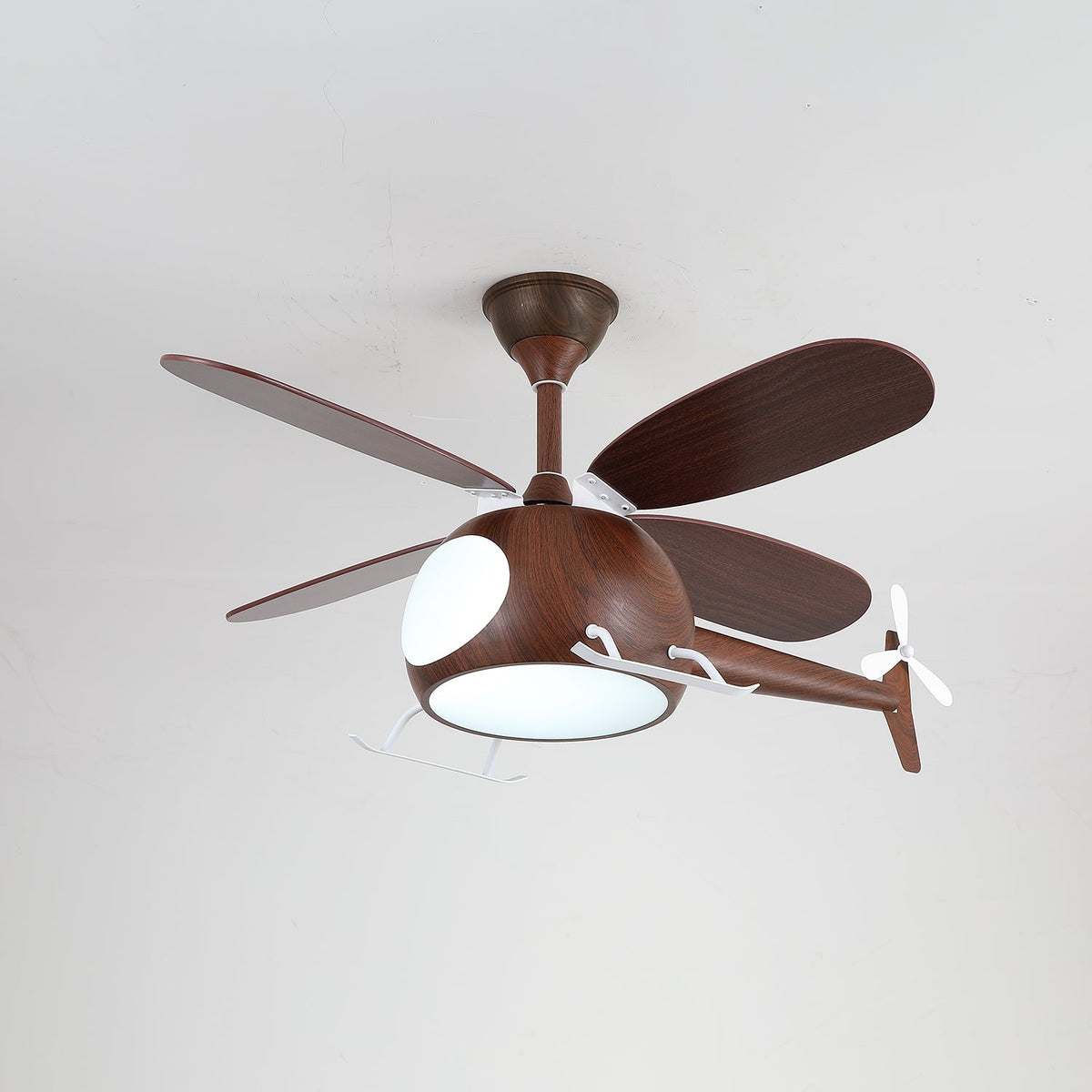 Plafonnier Ventilateur Aviara Enfant