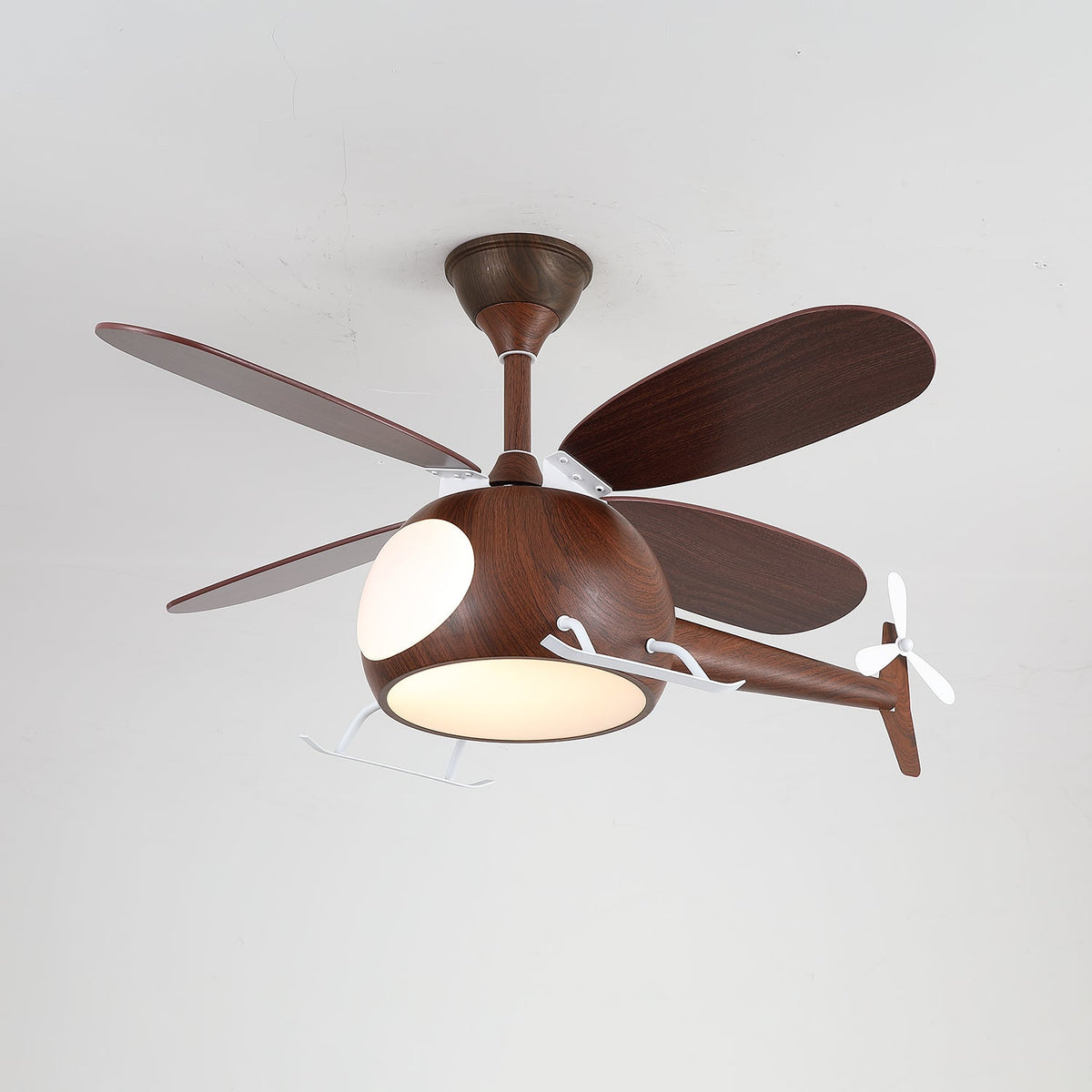 Plafonnier Ventilateur Aviara Enfant