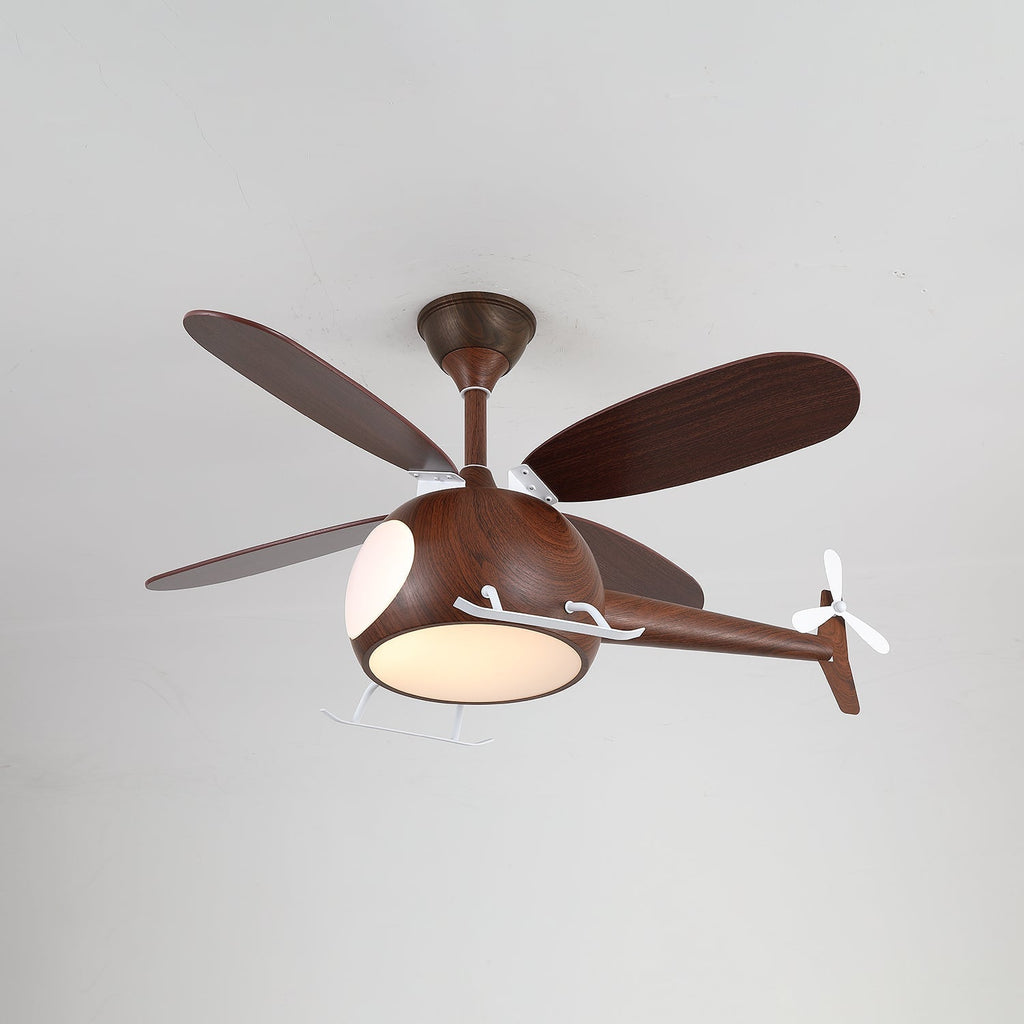 Plafonnier Ventilateur Aviara Enfant