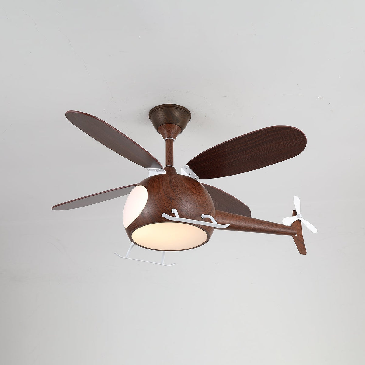 Plafonnier Ventilateur Aviara Enfant