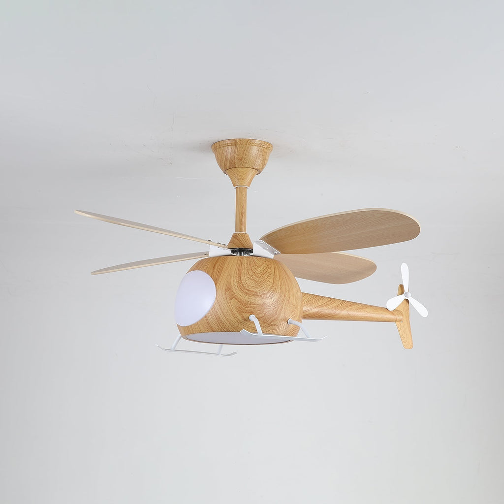 Plafonnier Ventilateur Aviara Enfant