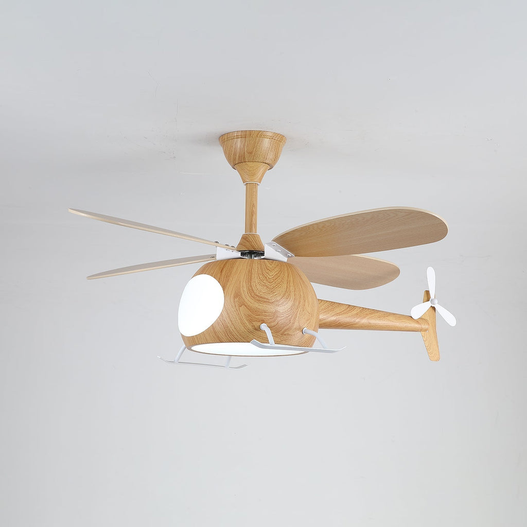 Plafonnier Ventilateur Aviara Enfant