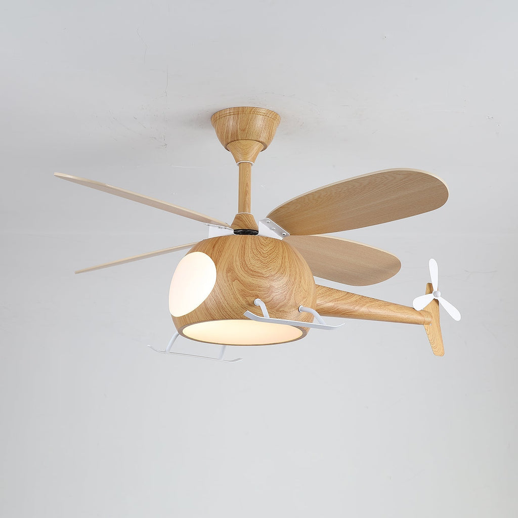 Plafonnier Ventilateur Aviara Enfant