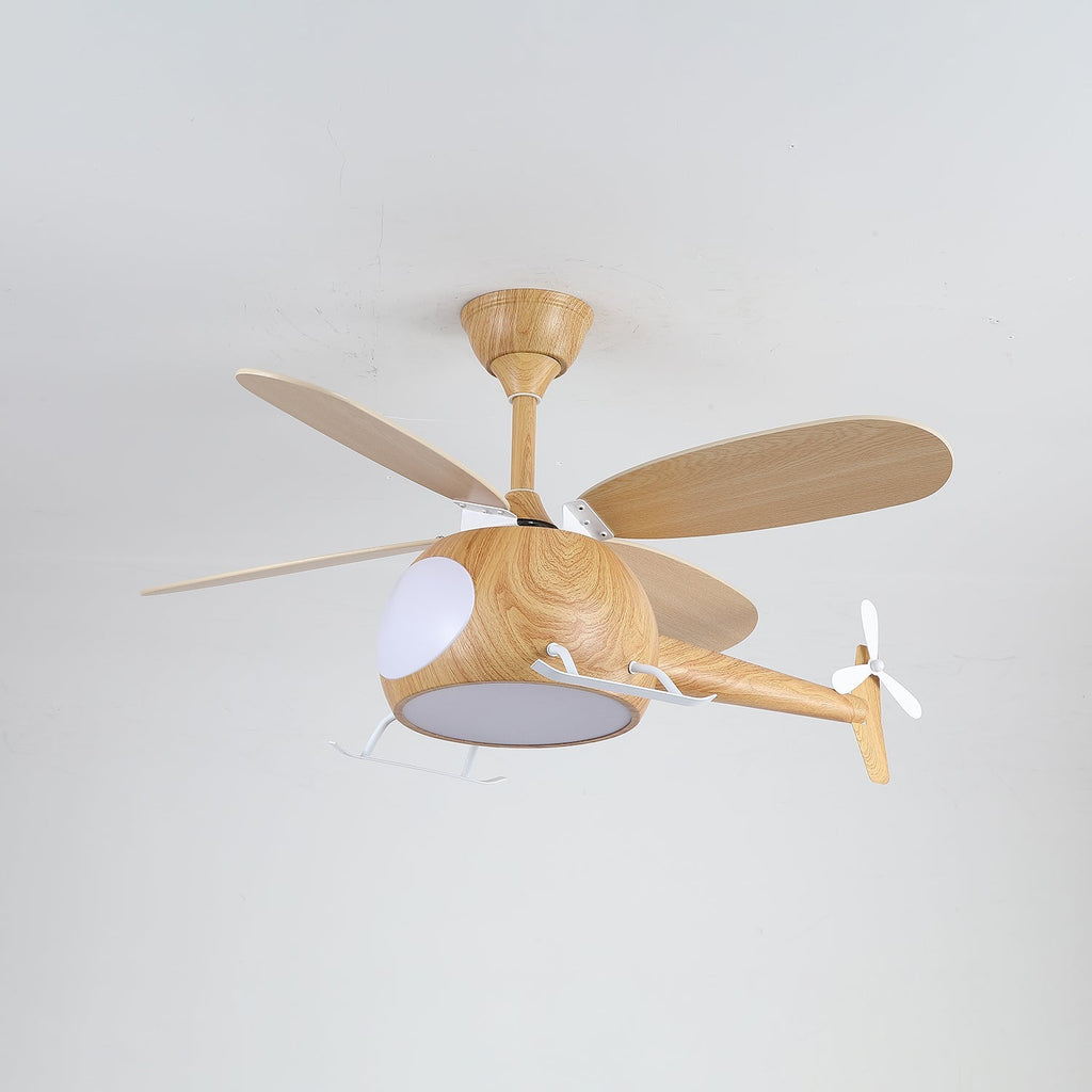Plafonnier Ventilateur Aviara Enfant