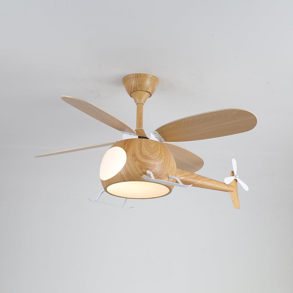 Plafonnier Ventilateur Aviara Enfant