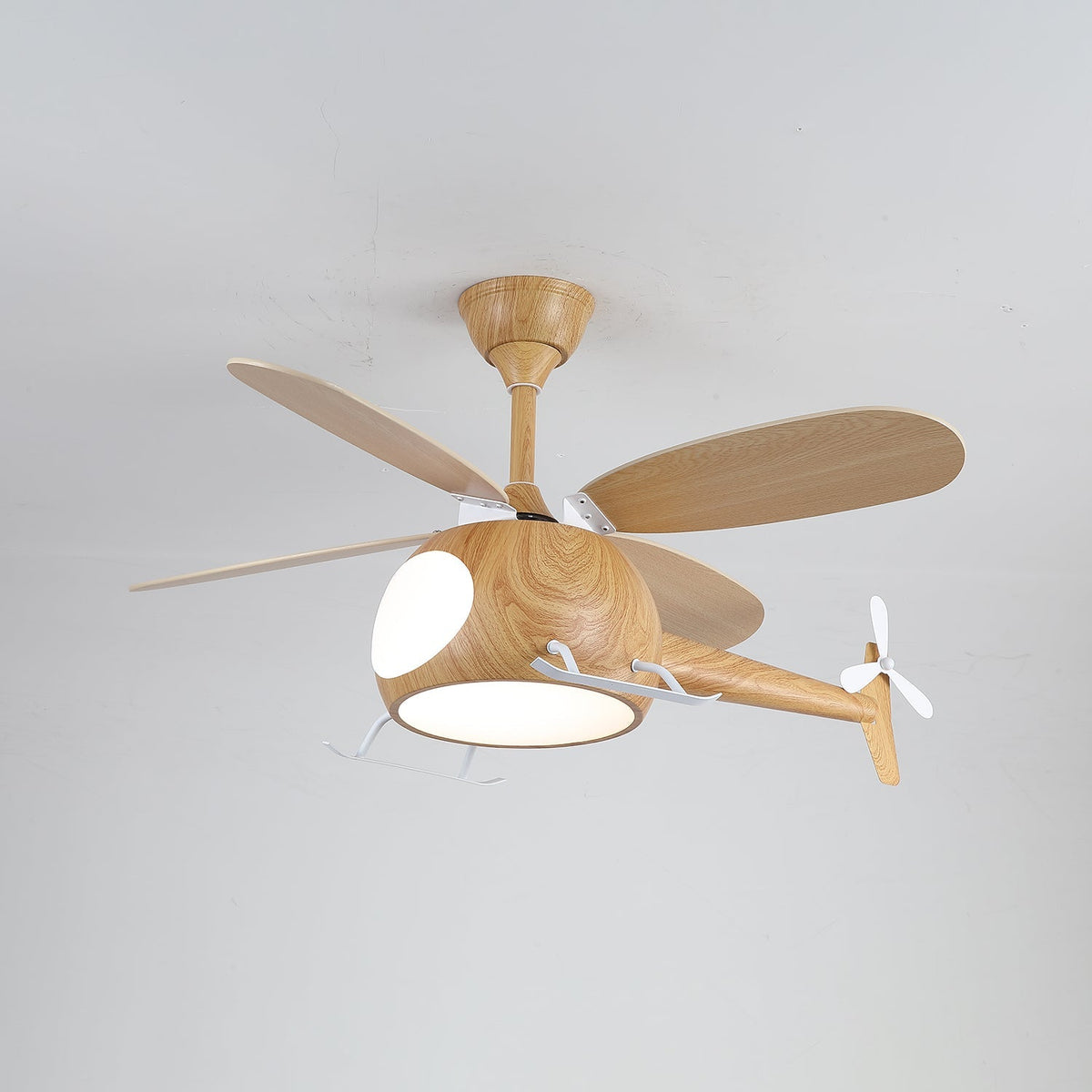 Plafonnier Ventilateur Aviara Enfant