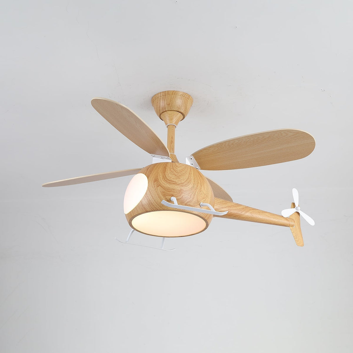Plafonnier Ventilateur Aviara Enfant
