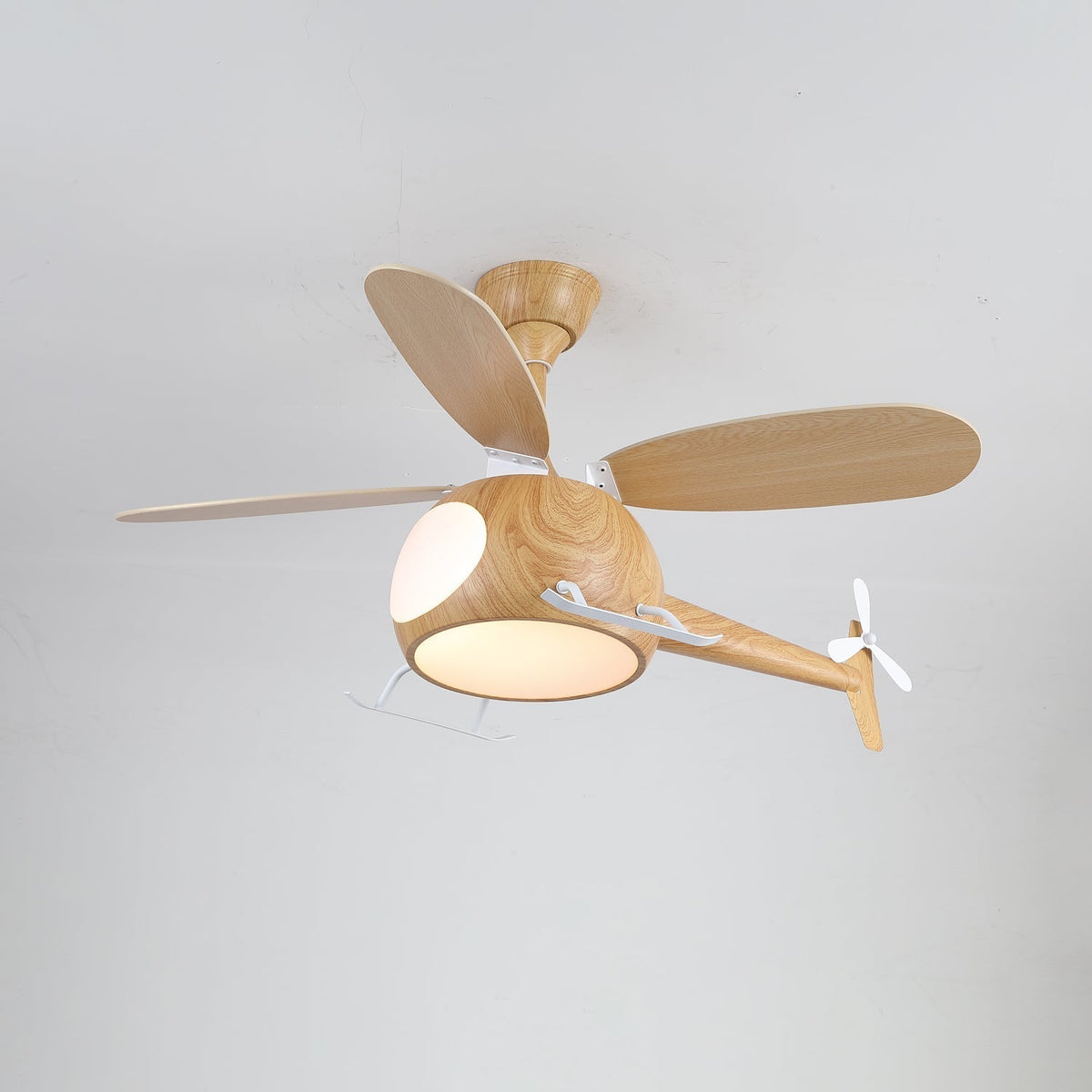Plafonnier Ventilateur Aviara Enfant