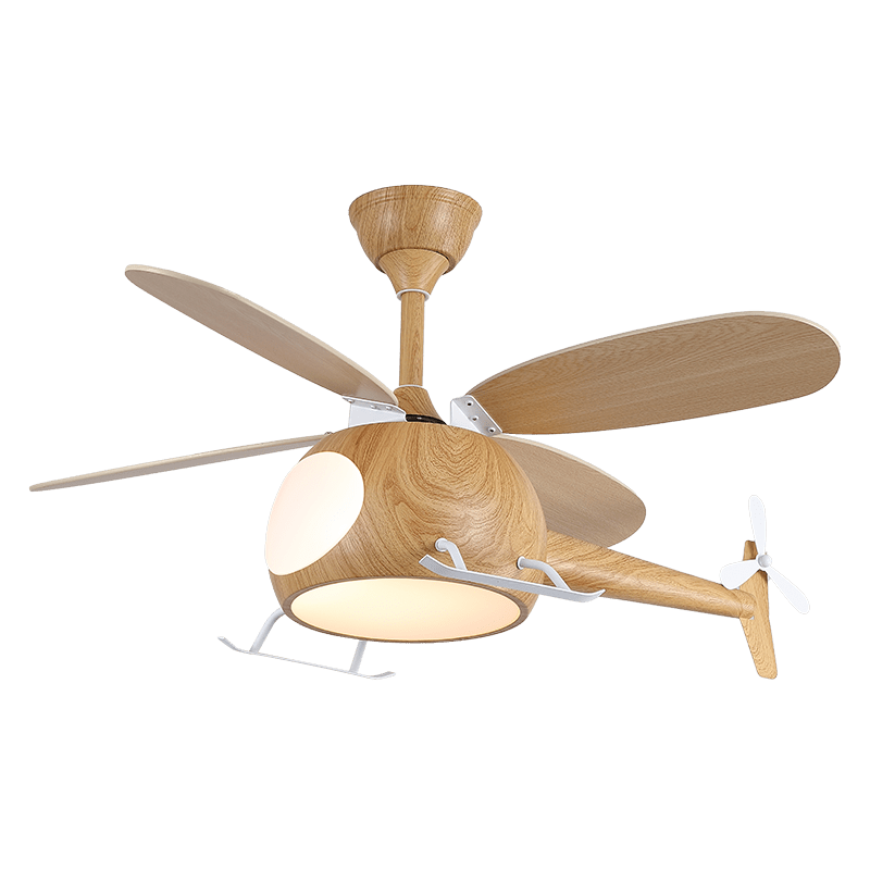 Plafonnier Ventilateur Aviara Enfant