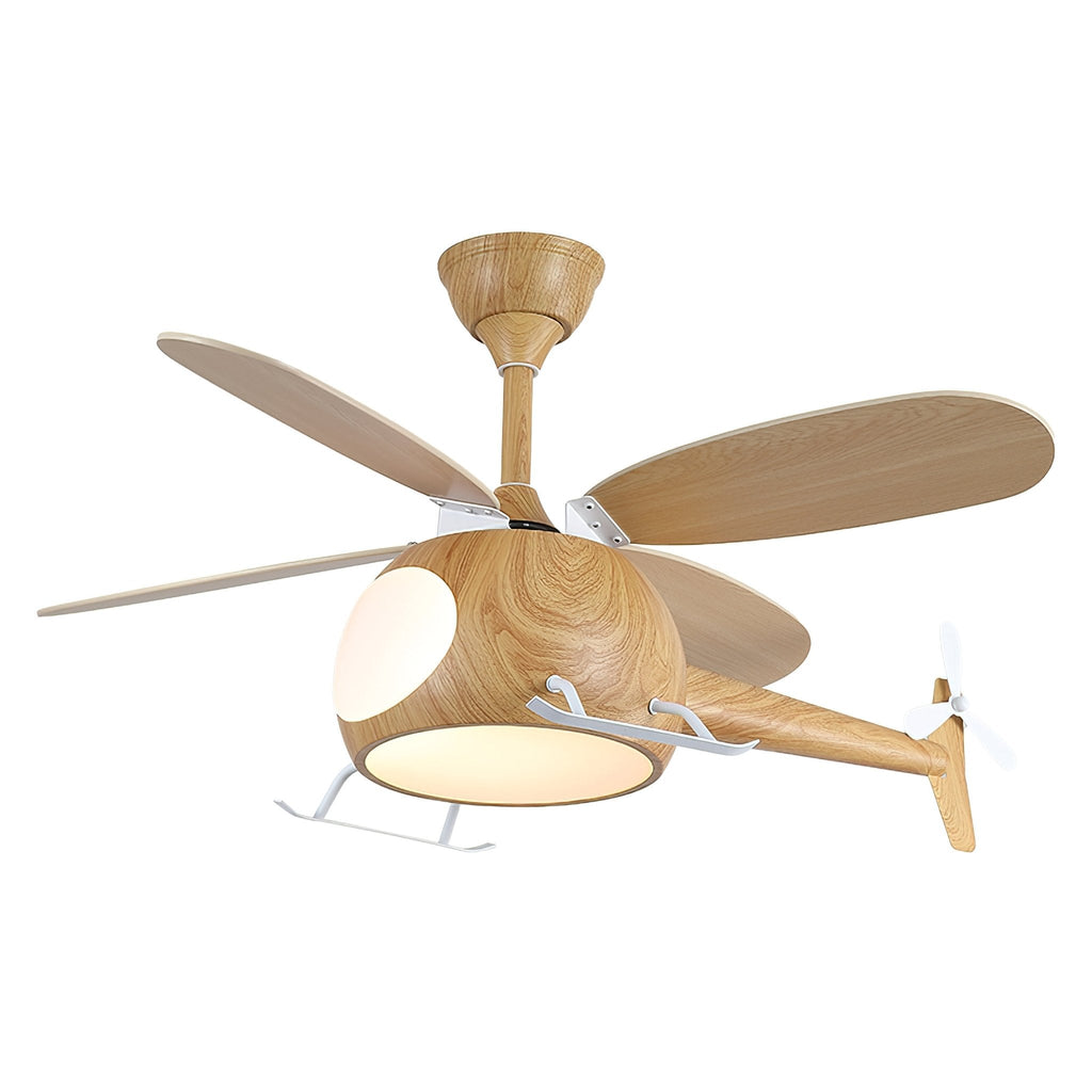 Plafonnier Ventilateur Aviara Enfant