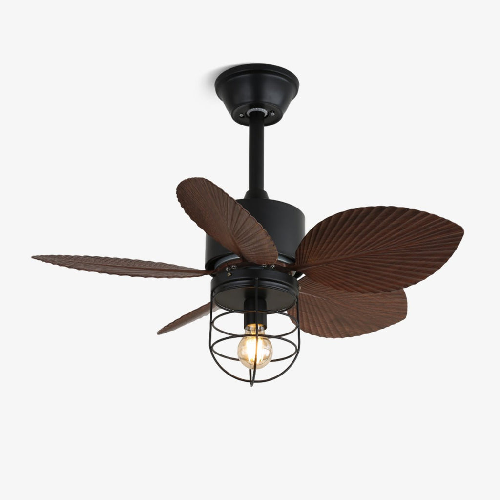 Plafonnier Ventilateur Lunair Industriel