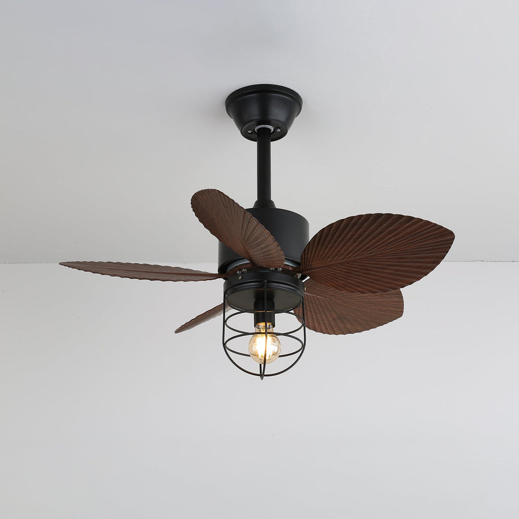 Plafonnier Ventilateur Lunair Industriel