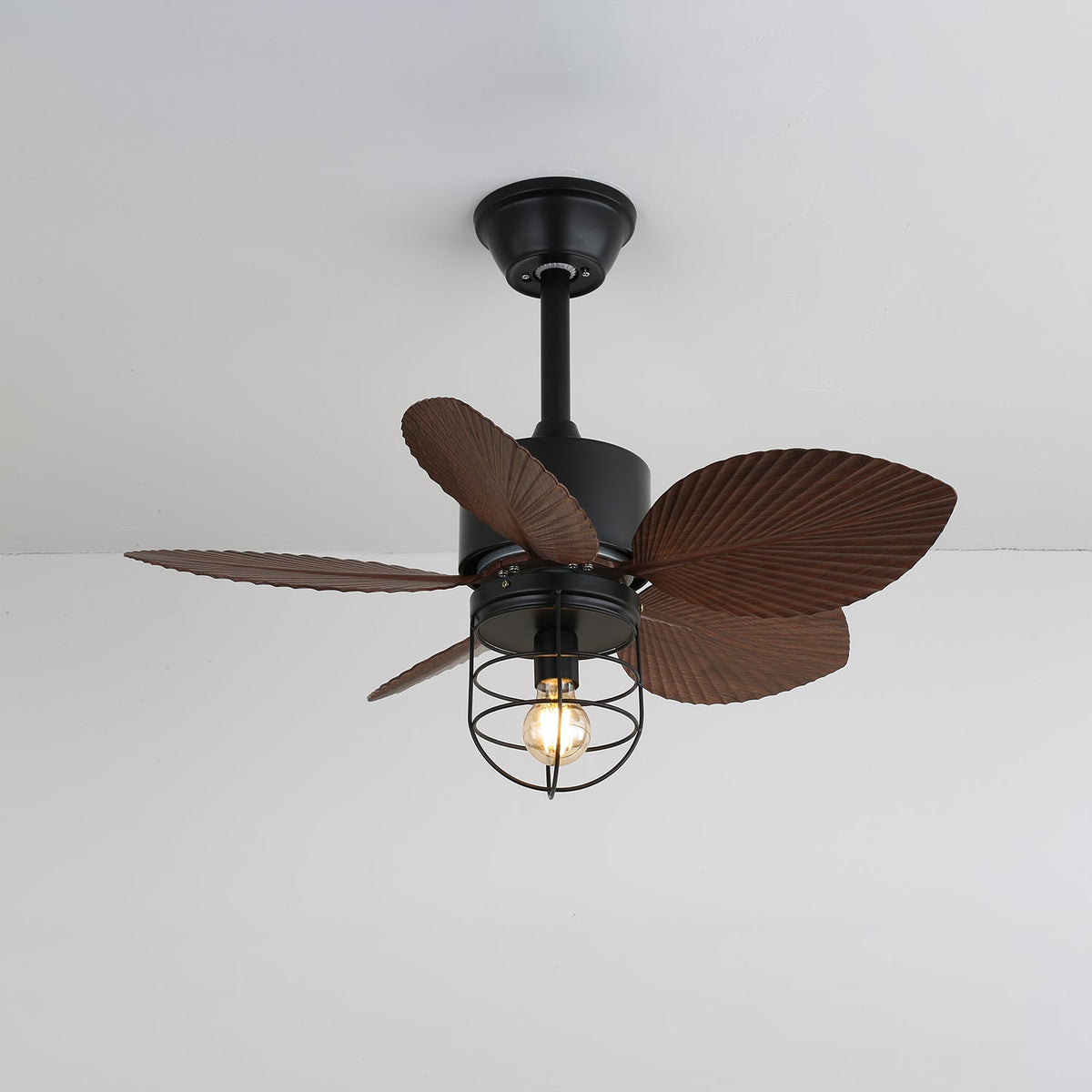 Plafonnier Ventilateur Lunair Industriel