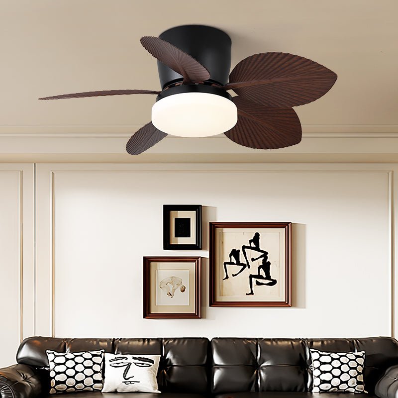 Plafonnier Ventilateur Qilv Breeze