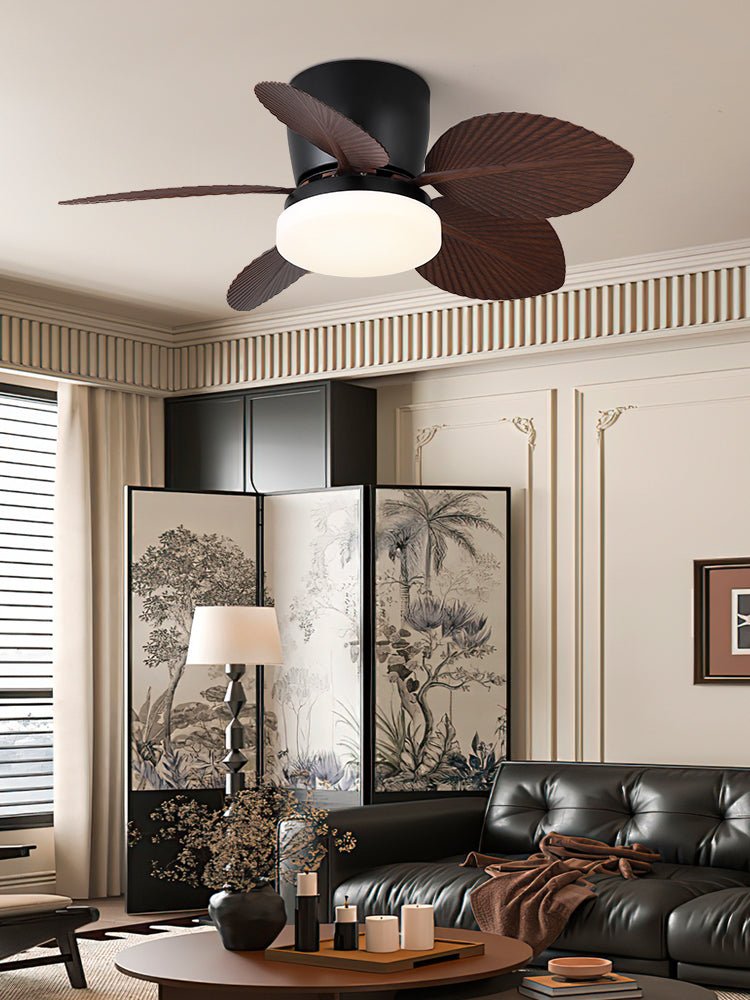 Plafonnier Ventilateur Qilv Breeze