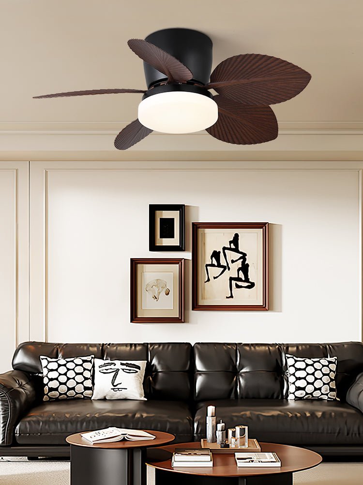 Plafonnier Ventilateur Qilv Breeze