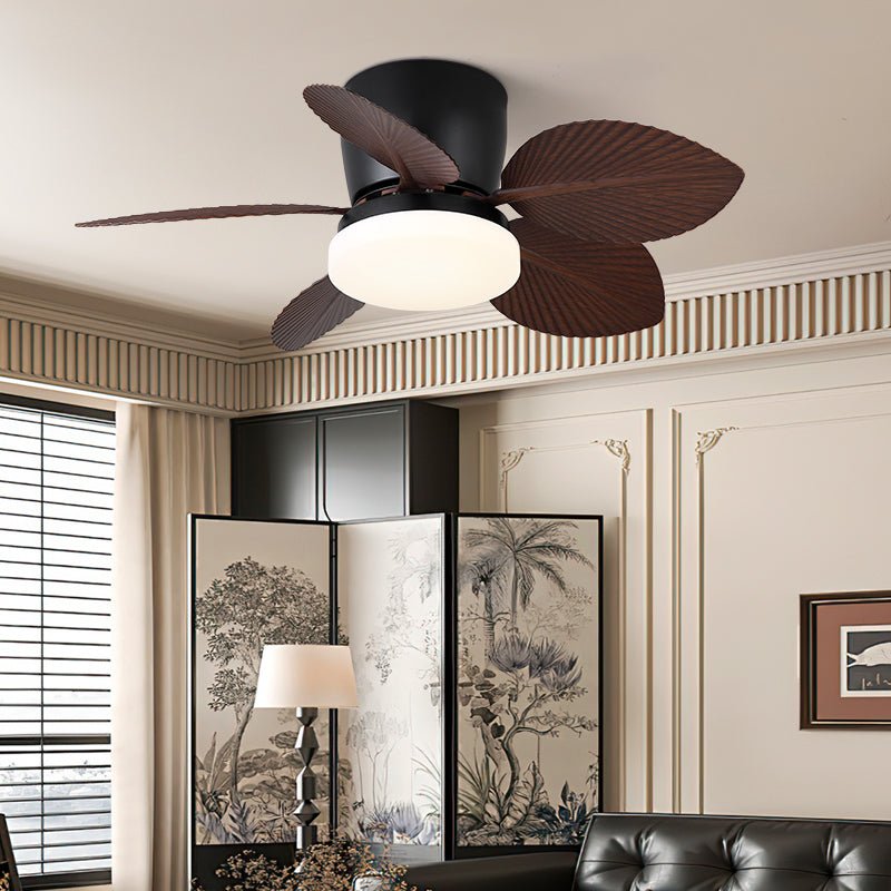 Plafonnier Ventilateur Qilv Breeze
