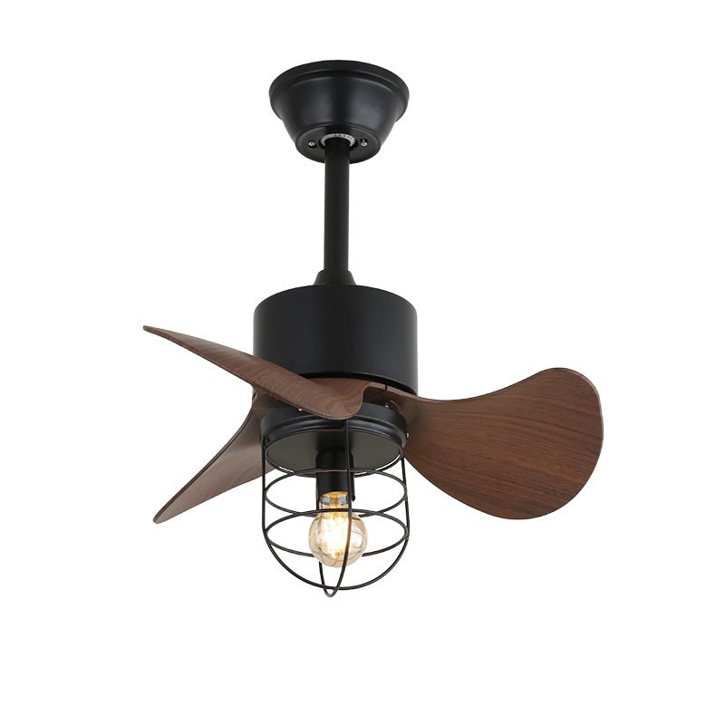 Plafonnier Ventilateur Daxon Rotin