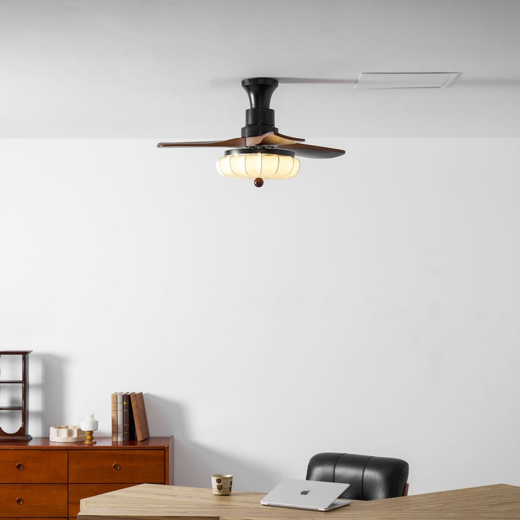 Plafonnier Ventilateur Jasper Bloom