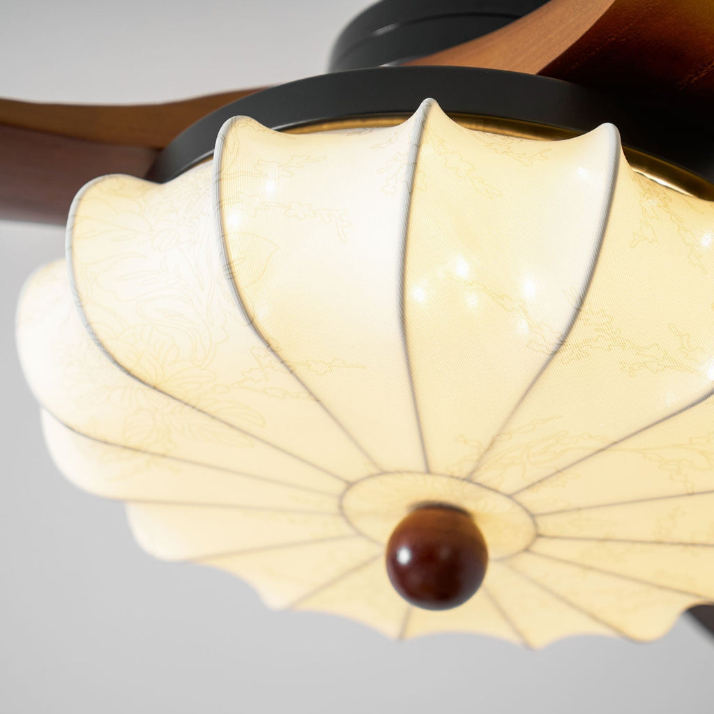 Plafonnier Ventilateur Jasper Bloom
