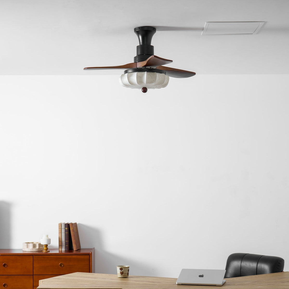 Plafonnier Ventilateur Jasper Bloom