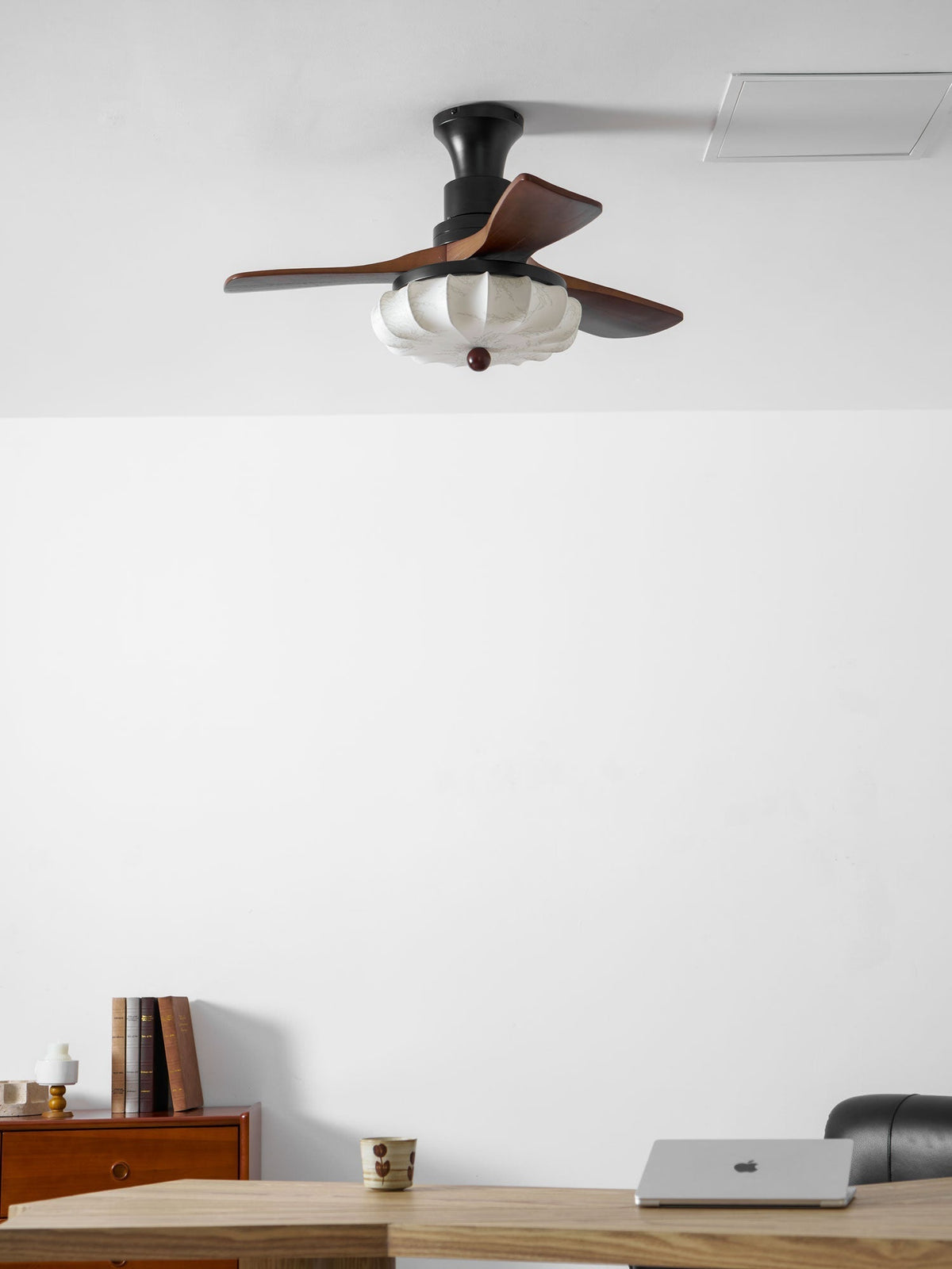 Plafonnier Ventilateur Jasper Bloom