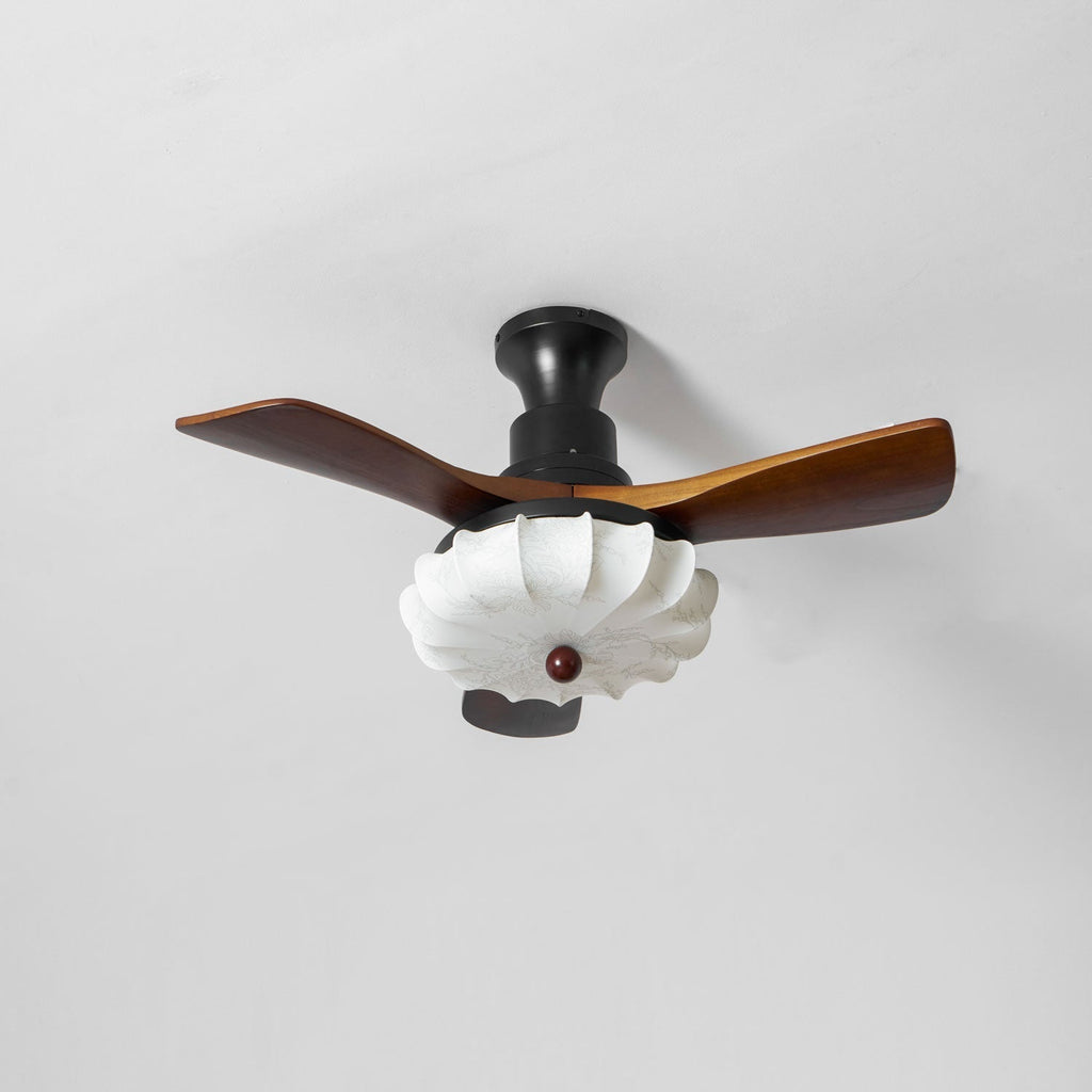 Plafonnier Ventilateur Jasper Bloom