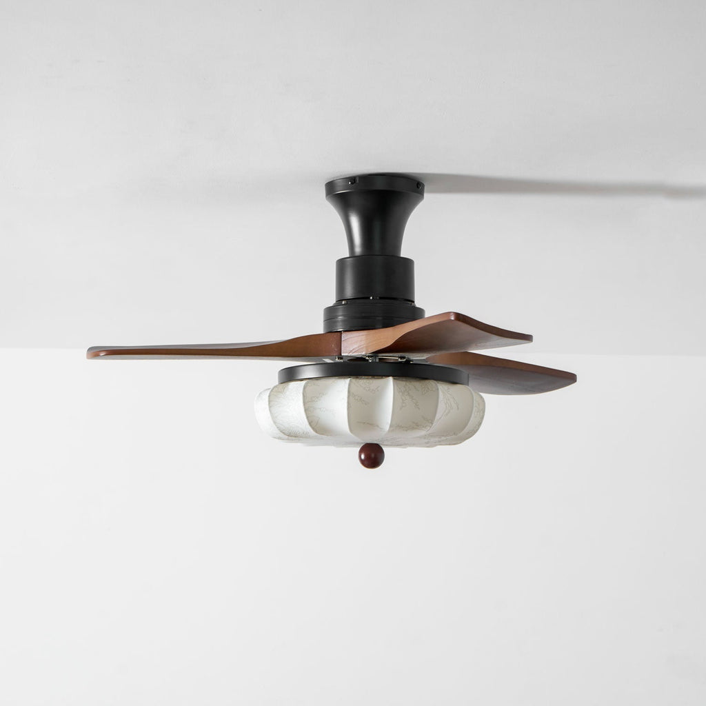 Plafonnier Ventilateur Jasper Bloom