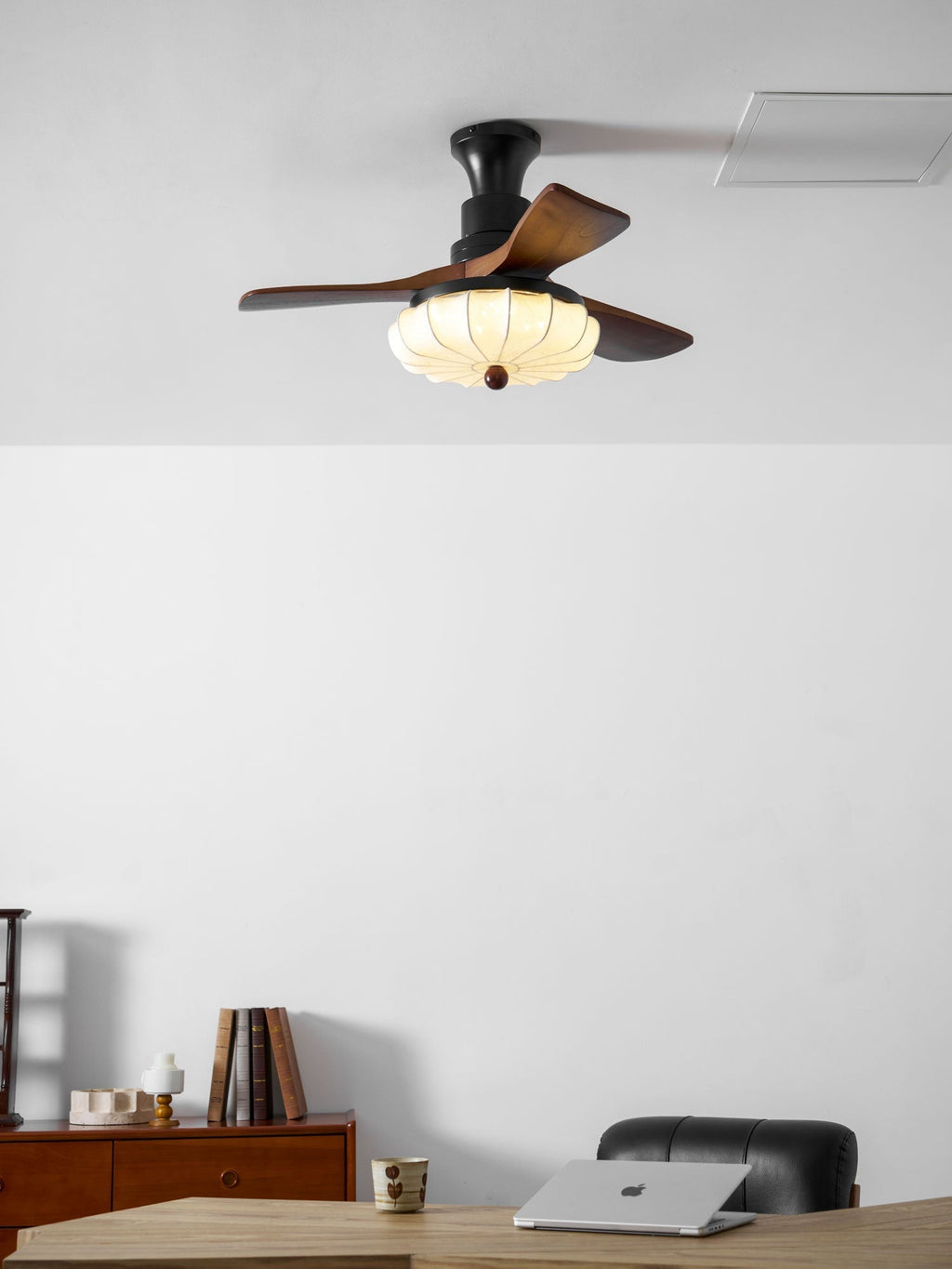 Plafonnier Ventilateur Jasper Bloom