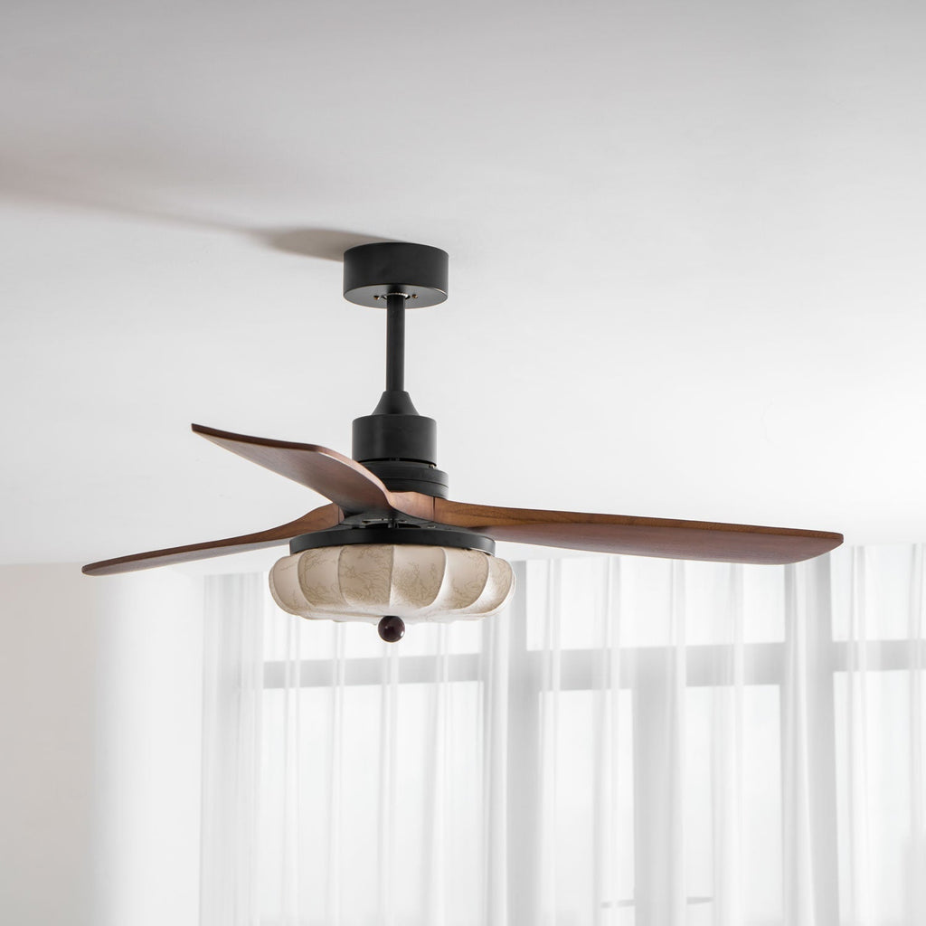 Plafonnier Ventilateur Jasper Bloom