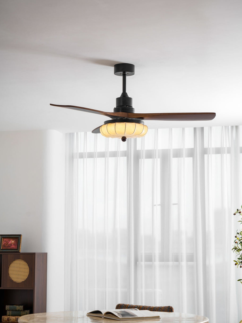 Plafonnier Ventilateur Jasper Bloom
