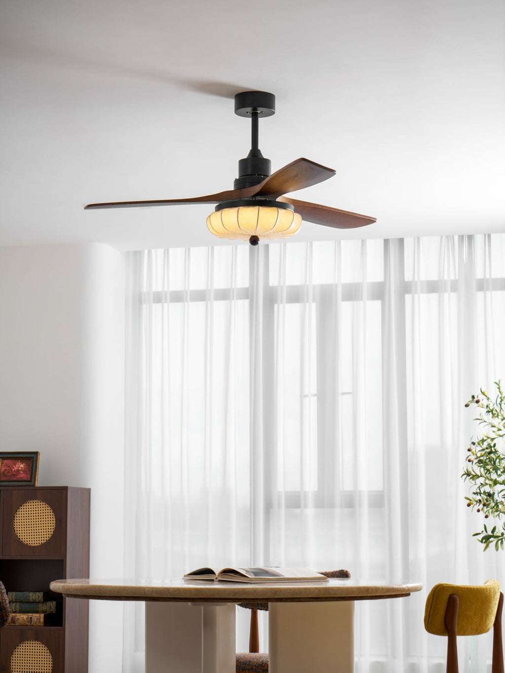 Plafonnier Ventilateur Jasper Bloom
