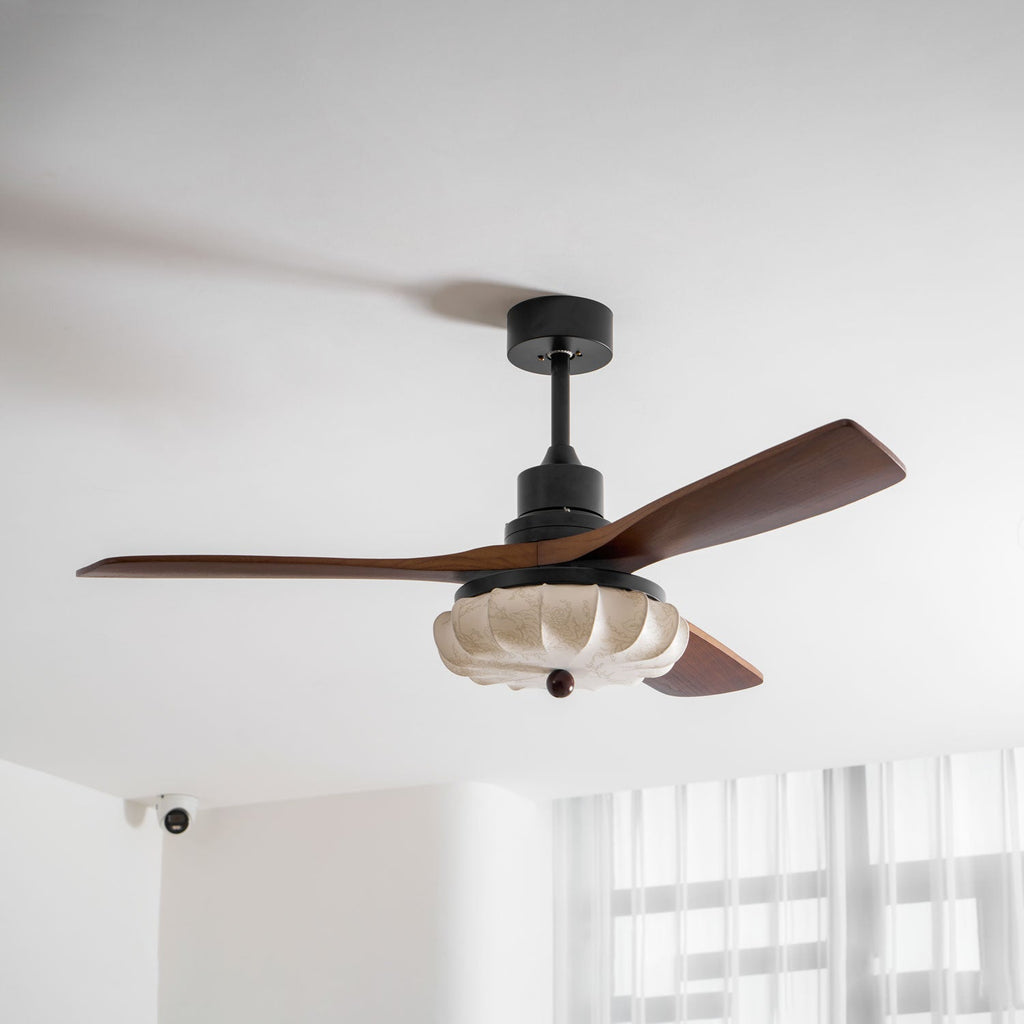Plafonnier Ventilateur Jasper Bloom