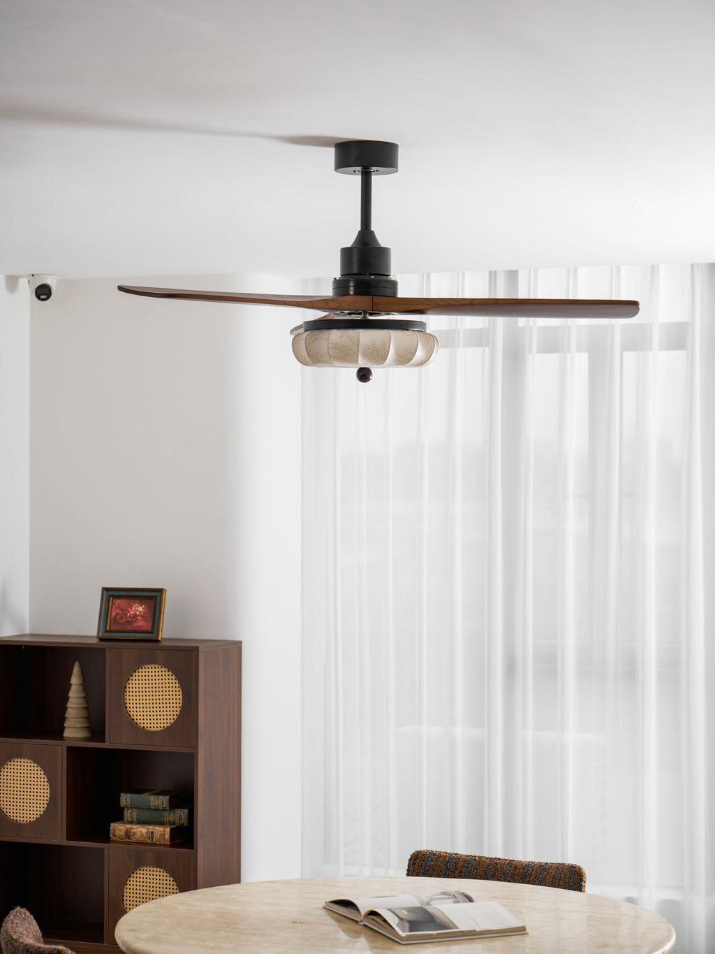 Plafonnier Ventilateur Jasper Bloom