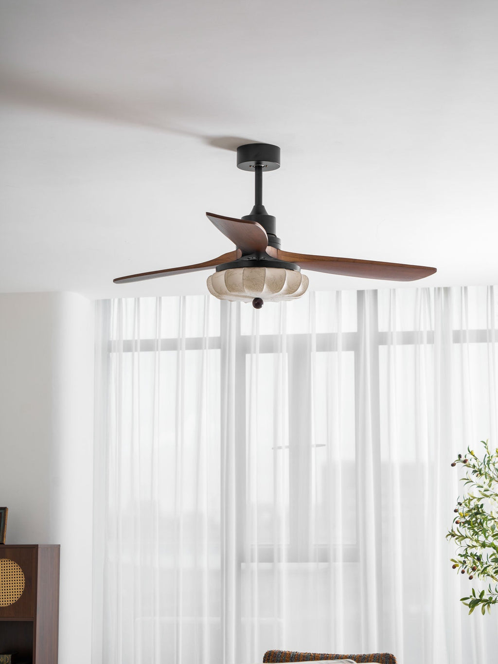 Plafonnier Ventilateur Jasper Bloom