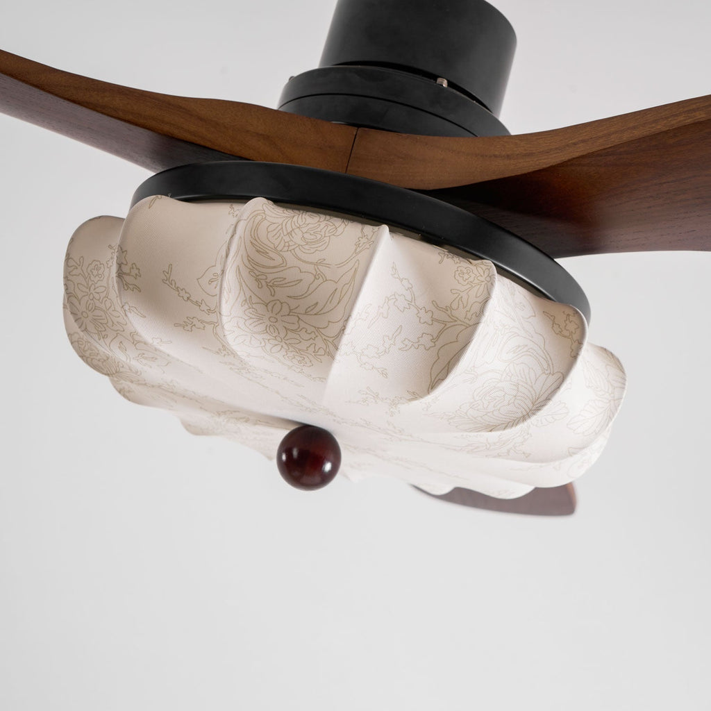 Plafonnier Ventilateur Jasper Bloom