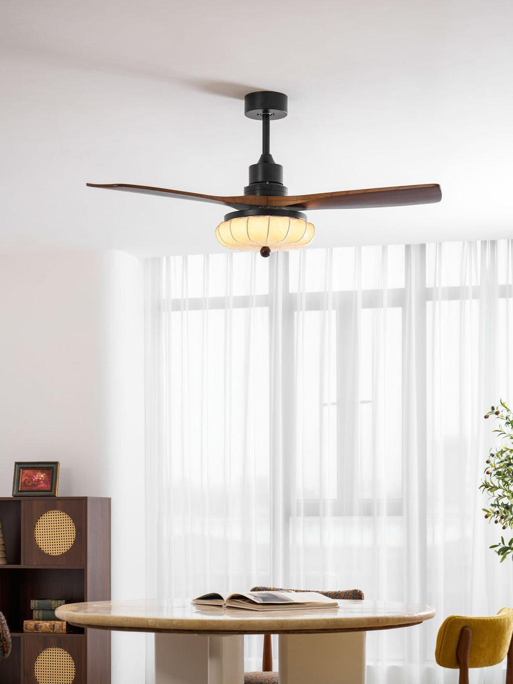 Plafonnier Ventilateur Jasper Bloom