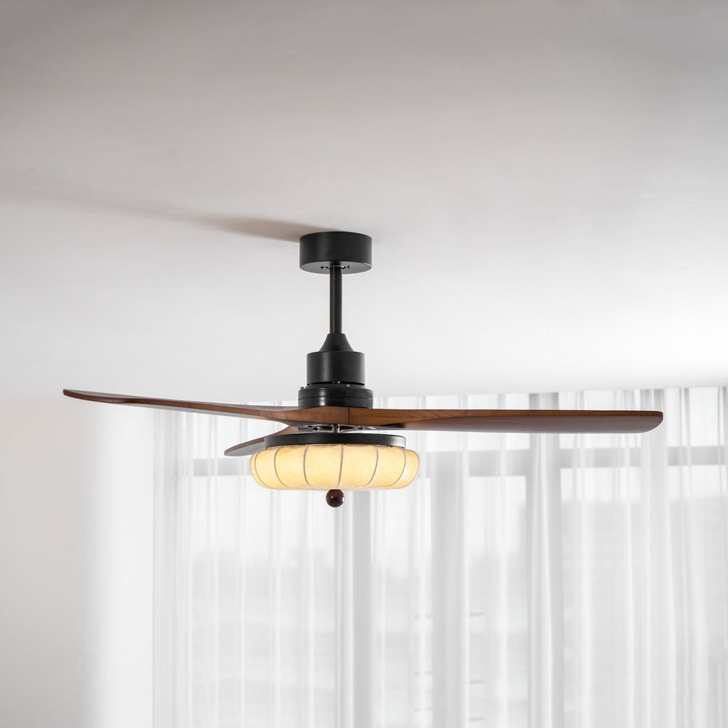 Plafonnier Ventilateur Jasper Bloom