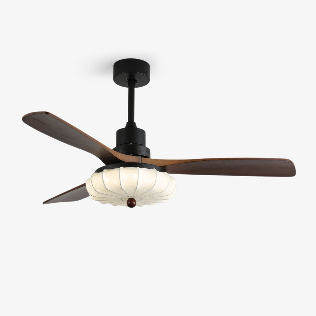 Plafonnier Ventilateur Ventra Vintage