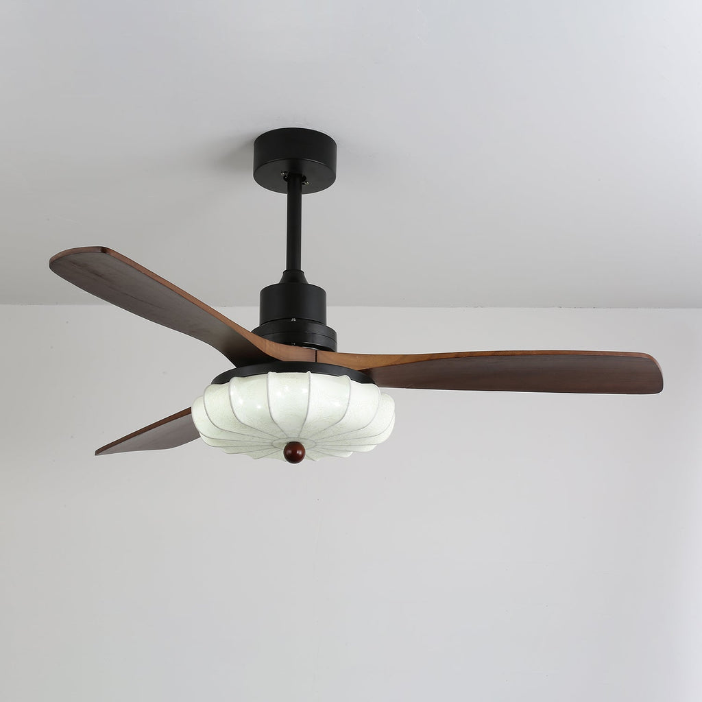 Plafonnier Ventilateur Ventra Vintage